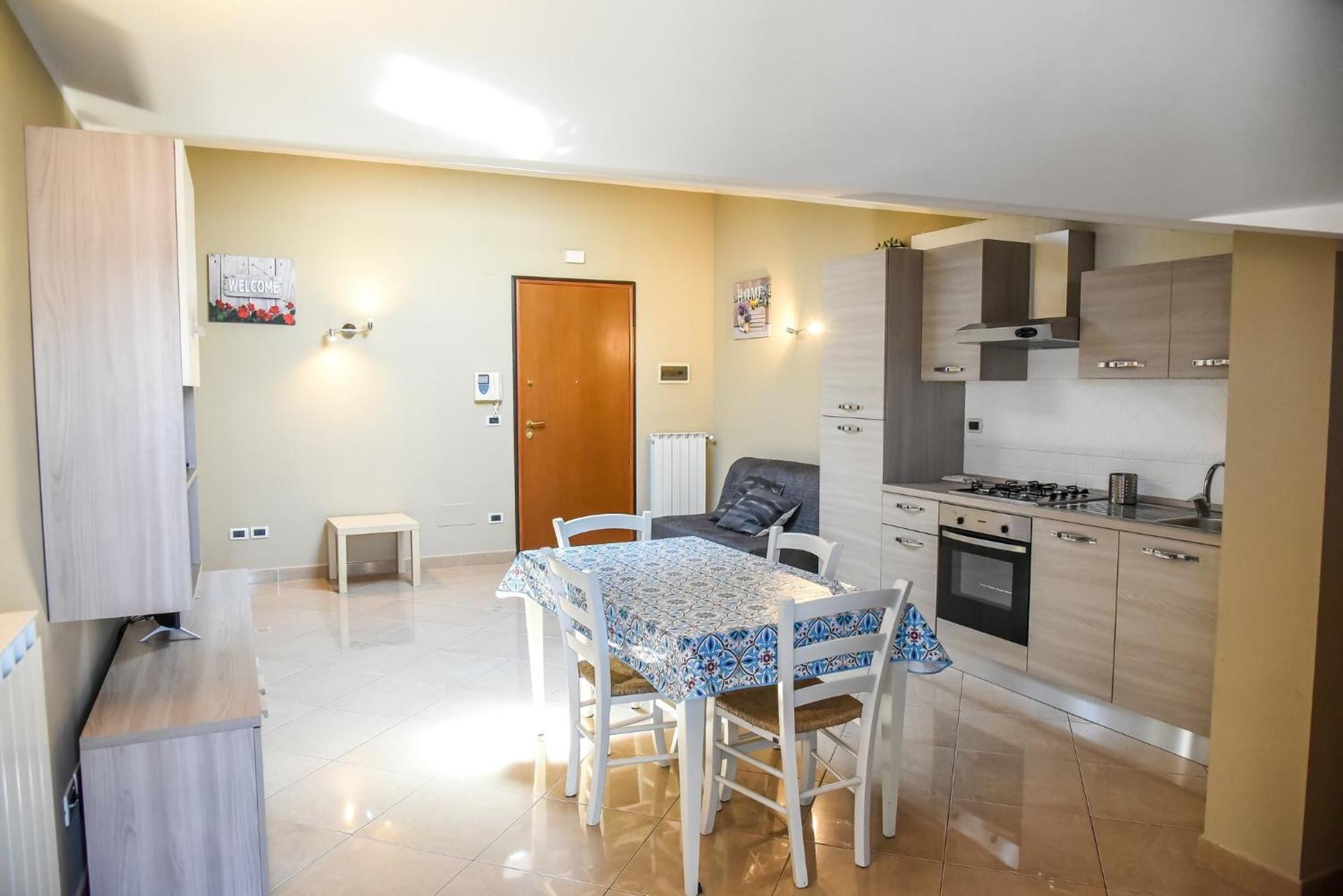 Attic Aries Apartment Montesilvano Marina Екстериор снимка