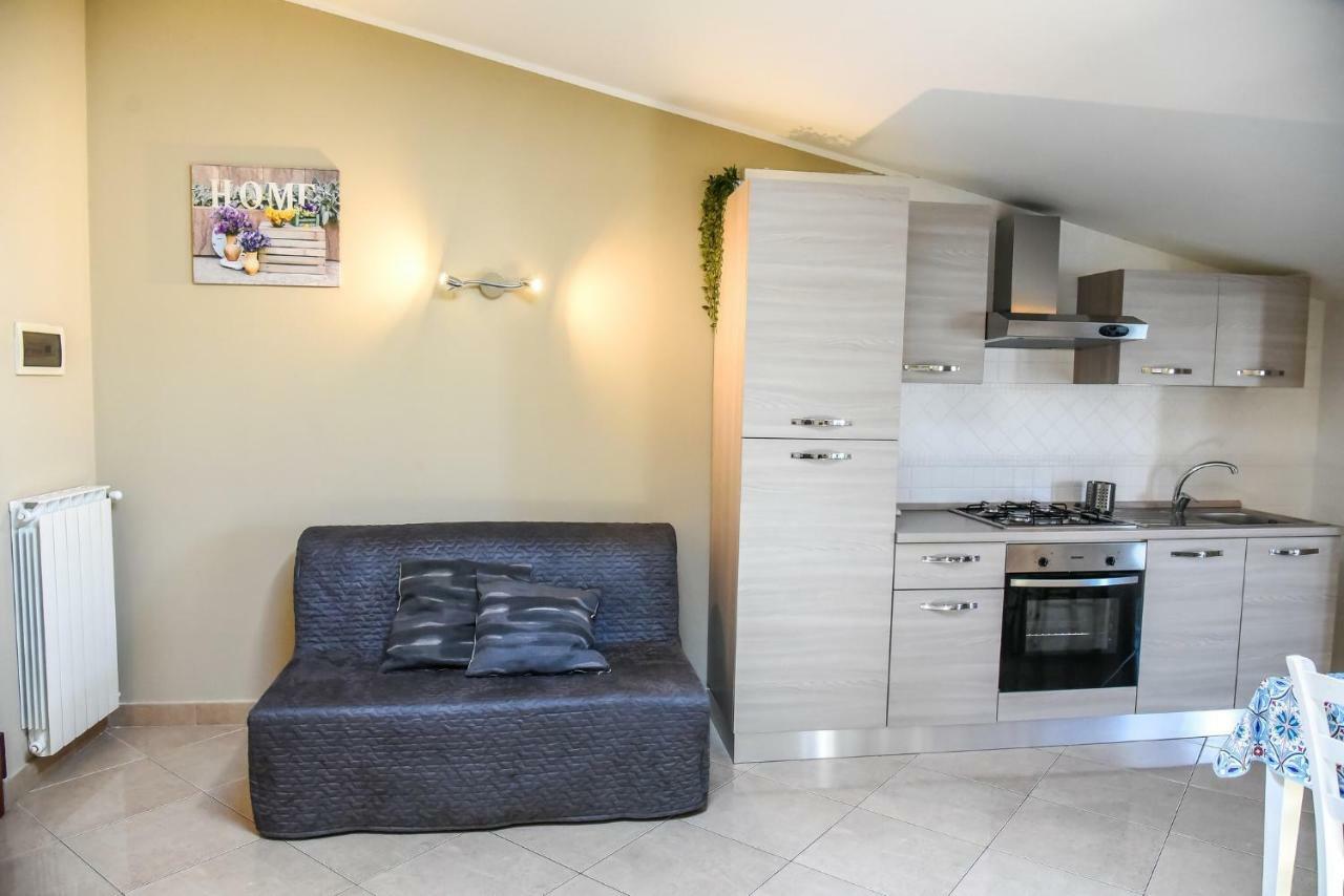 Attic Aries Apartment Montesilvano Marina Екстериор снимка