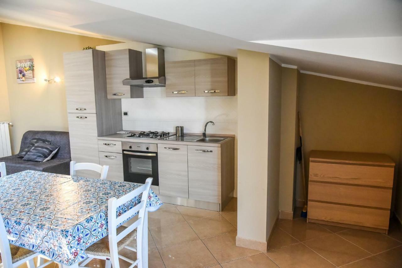 Attic Aries Apartment Montesilvano Marina Екстериор снимка